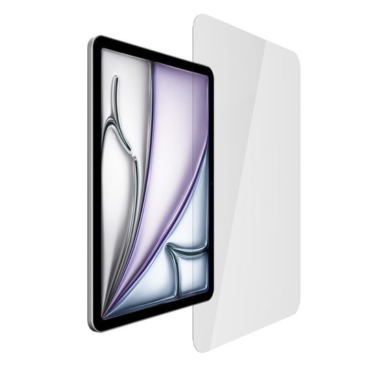Folie de protecție din sticlă temperată Next One pentru iPad Air 11" M2 - iSTYLE RO