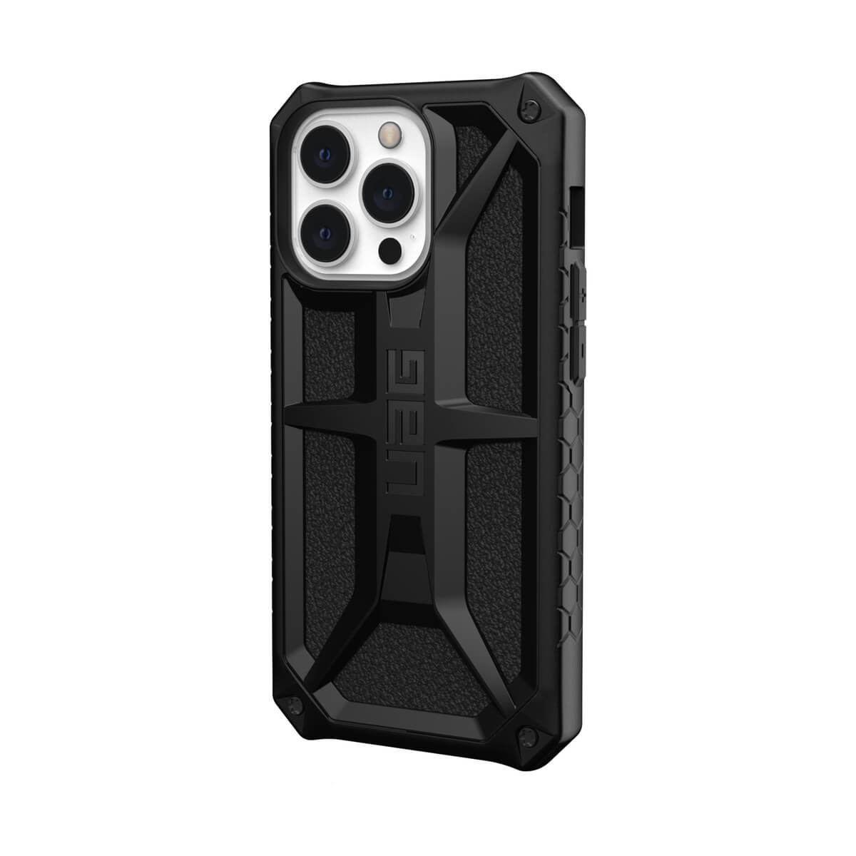 Husa de protectie UAG Monarch pentru iPhone 13 Pro, Negru - iSTYLE RO