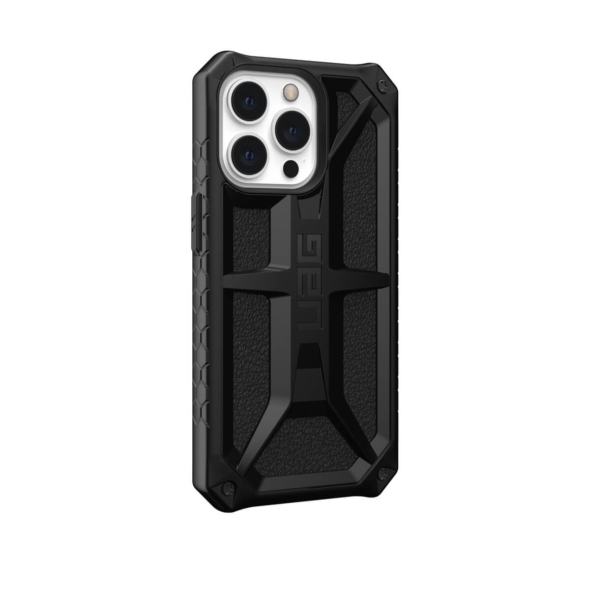 Husa de protectie UAG Monarch pentru iPhone 13 Pro, Negru - iSTYLE RO