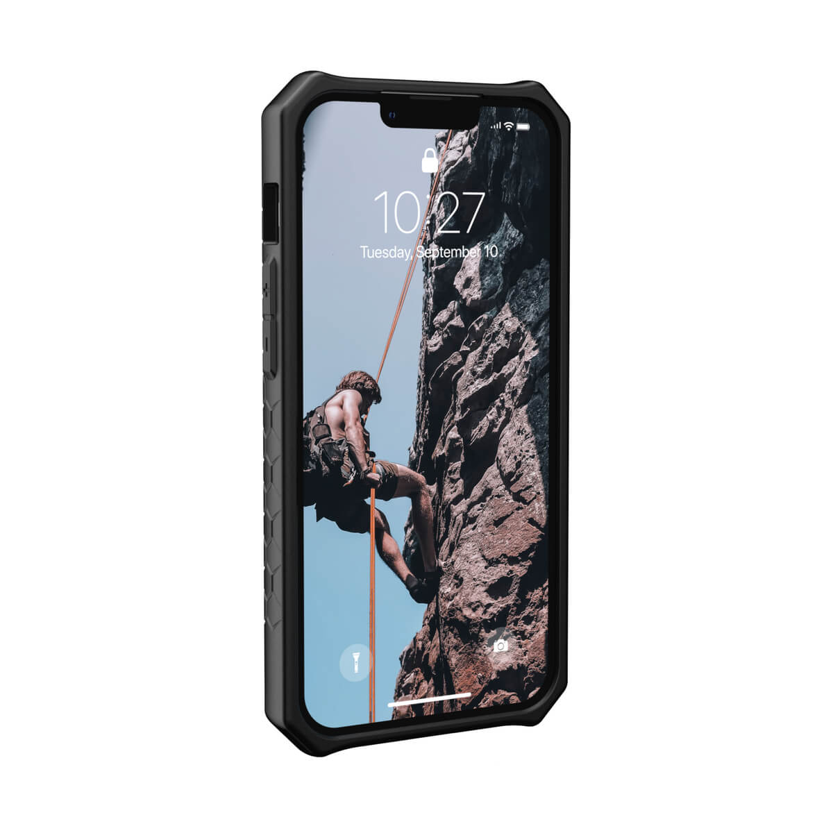 Husa de protectie UAG Monarch pentru iPhone 13 Pro, Negru - iSTYLE RO