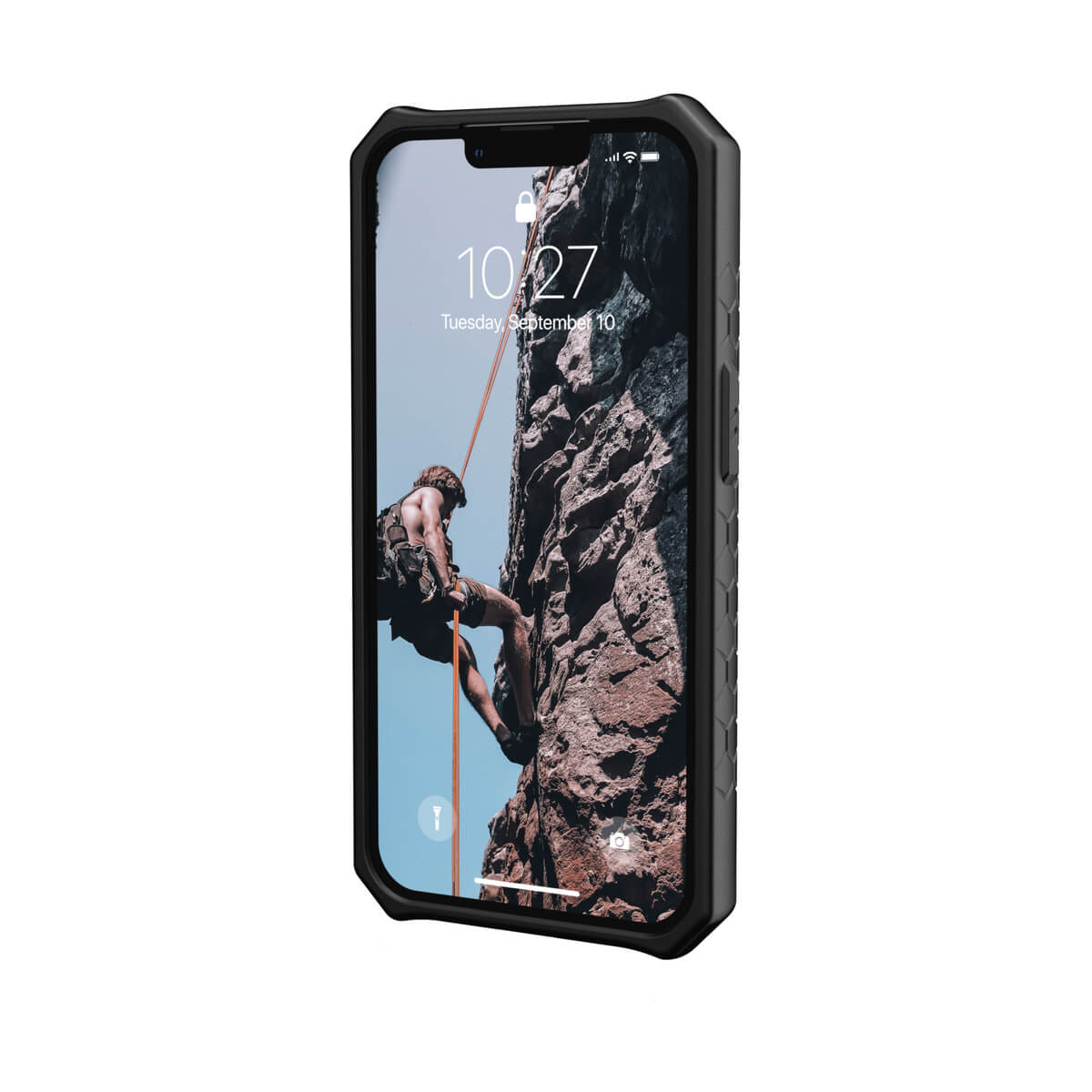 Husa de protectie UAG Monarch pentru iPhone 13 Pro, Negru - iSTYLE RO