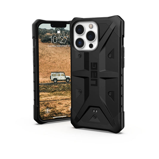 Husa de protectie UAG Pathfinder pentru iPhone 13 Pro, Negru - iSTYLE RO