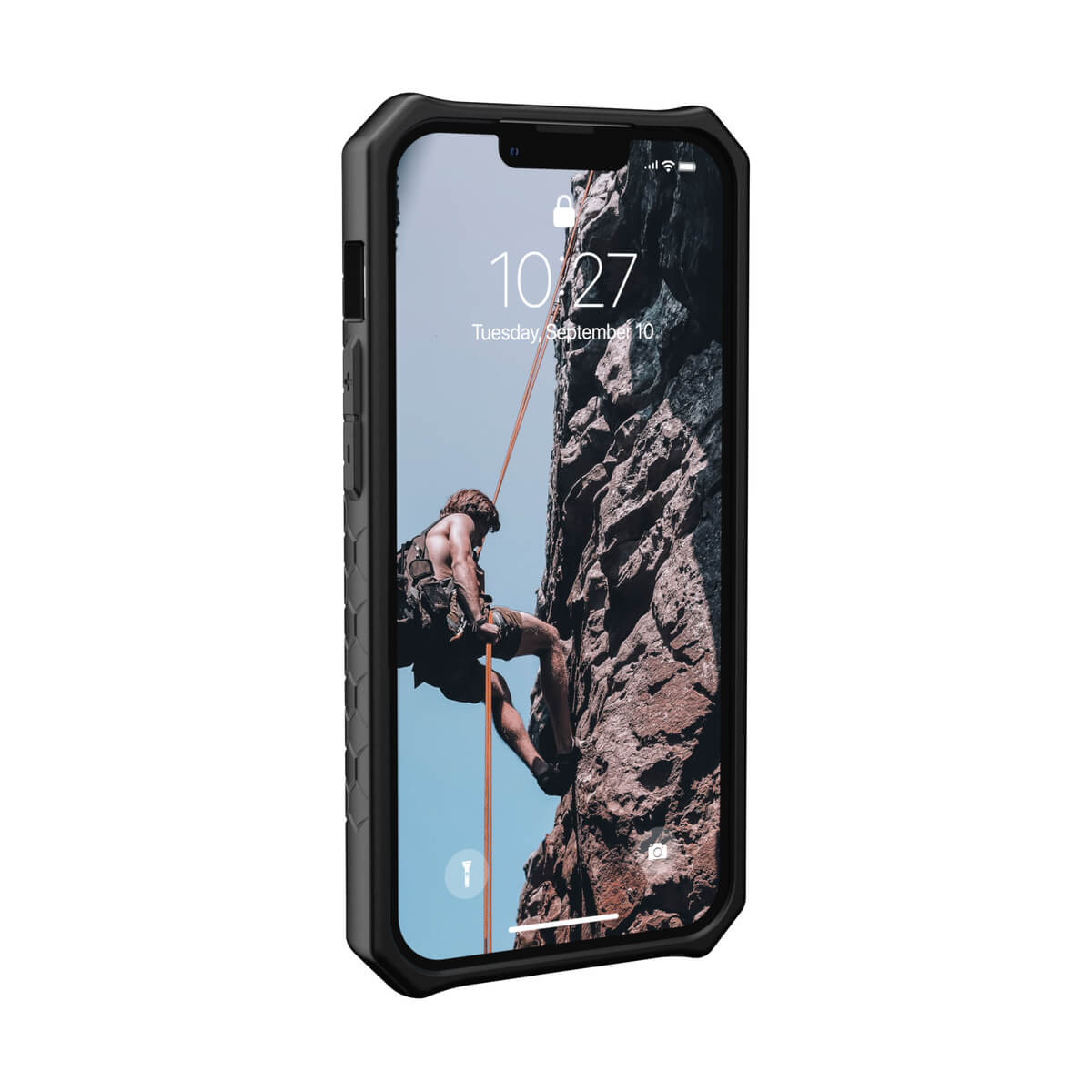 Husa de protectie UAG Monarch pentru iPhone 13, Negru - iSTYLE RO
