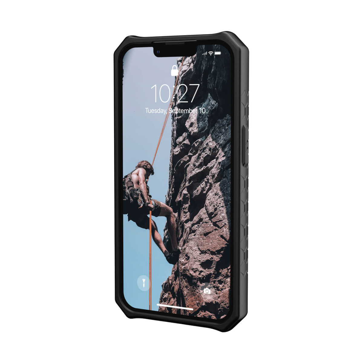 Husa de protectie UAG Monarch pentru iPhone 13, Negru - iSTYLE RO