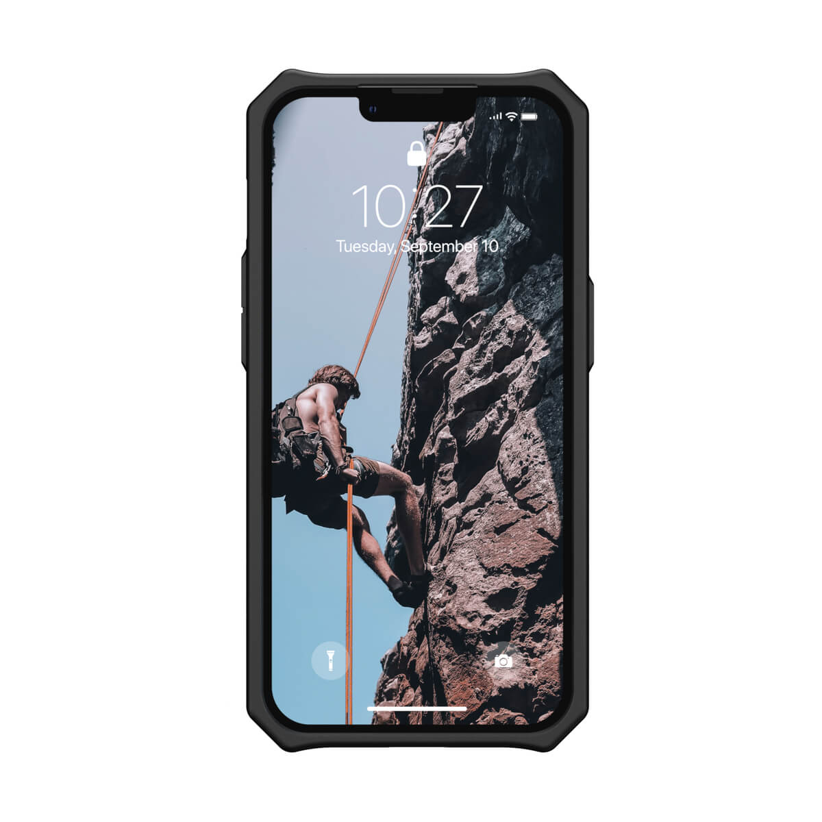 Husa de protectie UAG Monarch pentru iPhone 13, Negru - iSTYLE RO