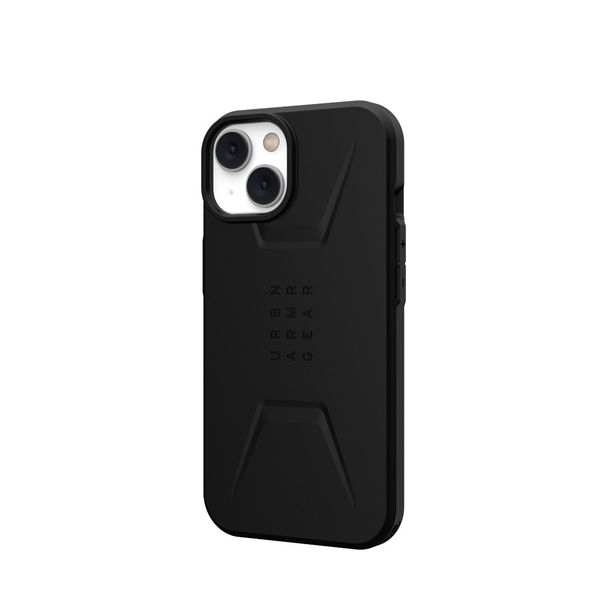 Husa de protectie UAG Civilian cu MagSafe pentru iPhone 14, Negru - iSTYLE RO
