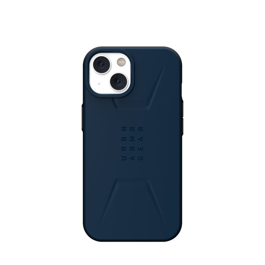 Husa de protectie UAG Civilian cu MagSafe pentru iPhone 14, Albastru - iSTYLE RO