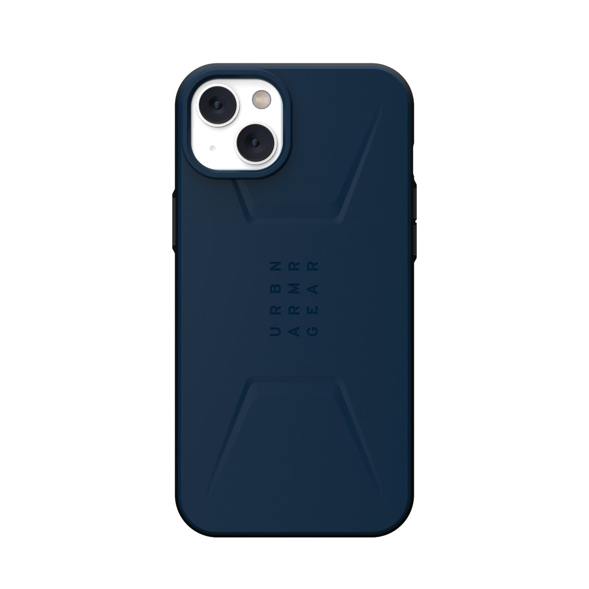 Husa de protectie UAG Civilian cu MagSafe pentru iPhone 14 Plus, Albastru - iSTYLE RO