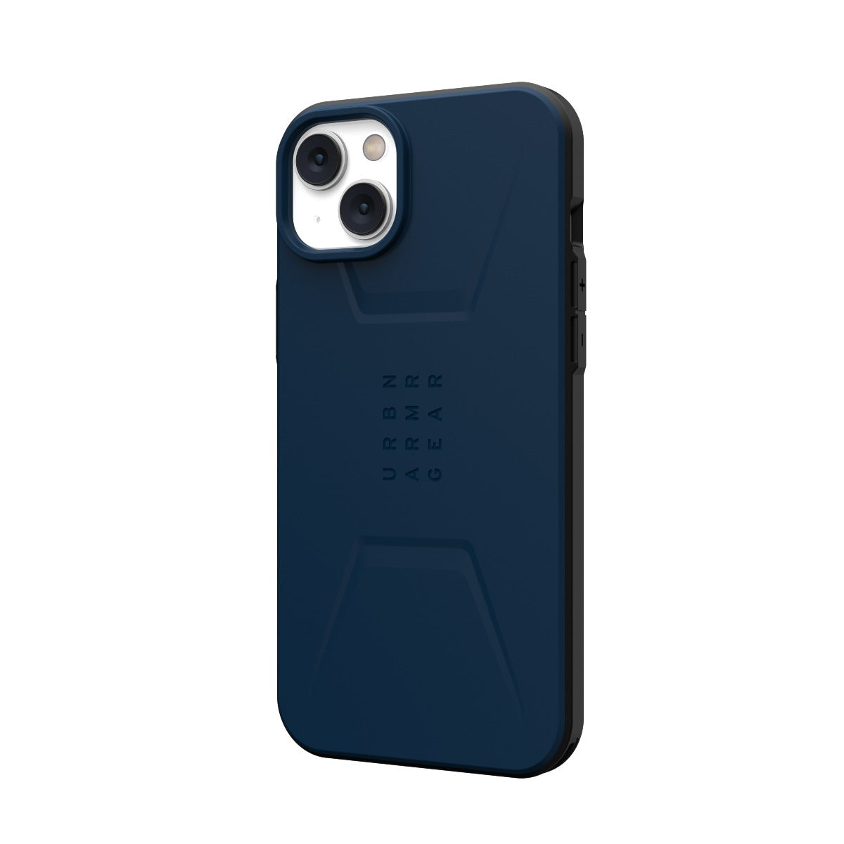 Husa de protectie UAG Civilian cu MagSafe pentru iPhone 14 Plus, Albastru - iSTYLE RO
