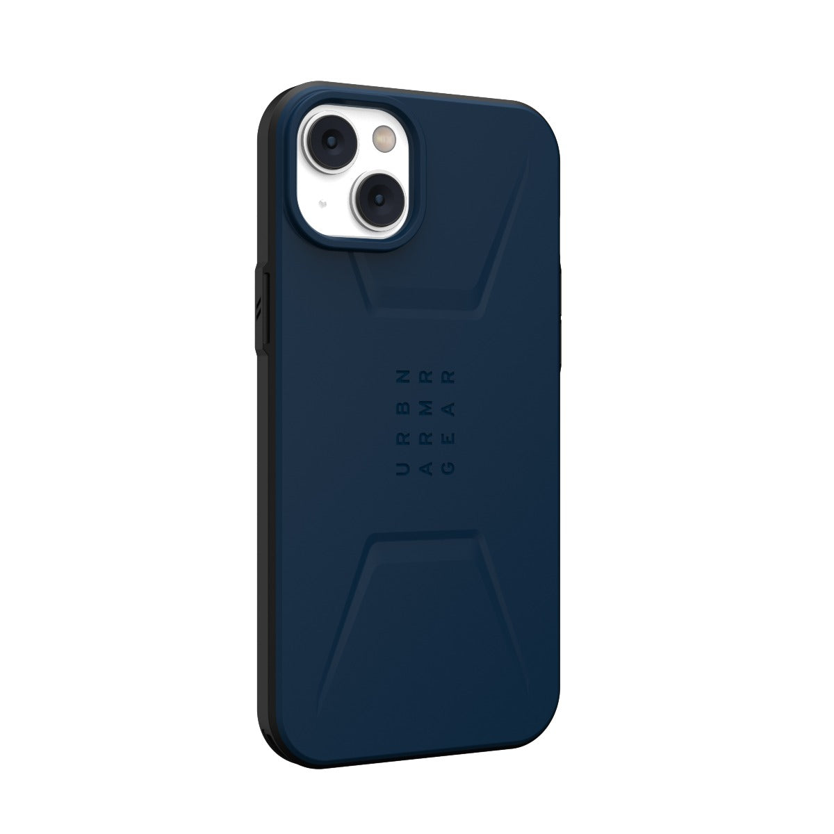 Husa de protectie UAG Civilian cu MagSafe pentru iPhone 14 Plus, Albastru - iSTYLE RO
