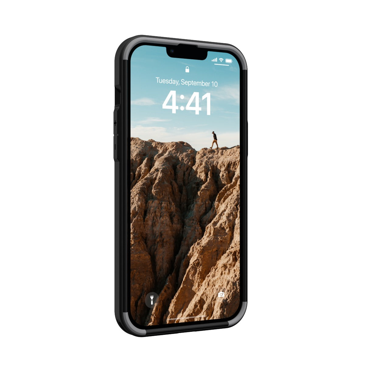 Husa de protectie UAG Civilian cu MagSafe pentru iPhone 14 Plus, Albastru - iSTYLE RO