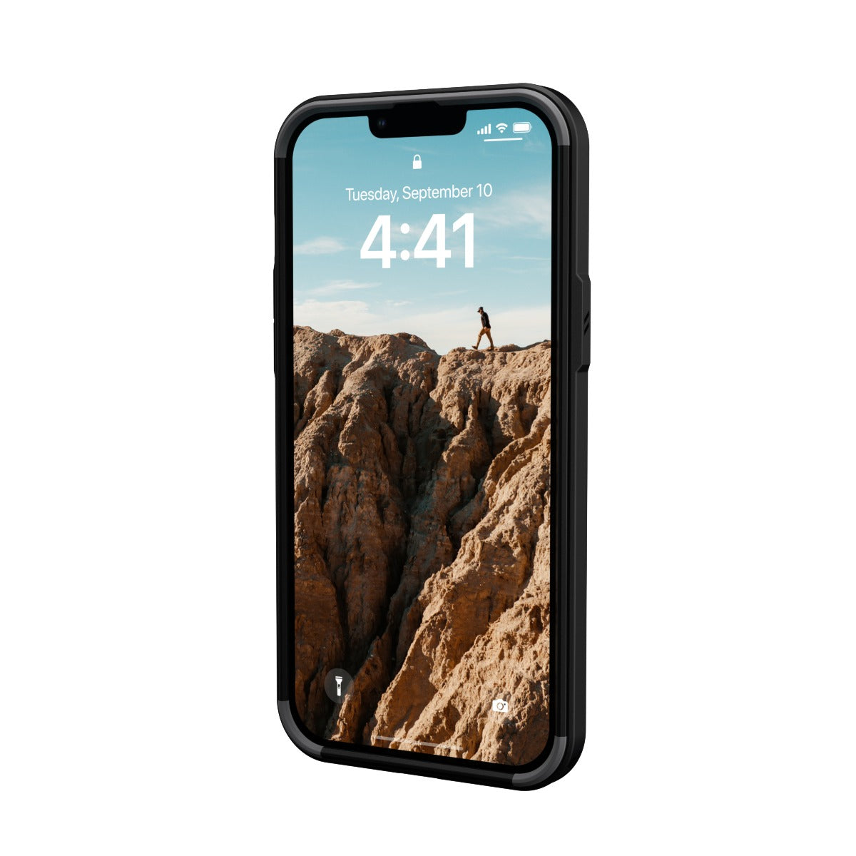 Husa de protectie UAG Civilian cu MagSafe pentru iPhone 14 Plus, Albastru - iSTYLE RO