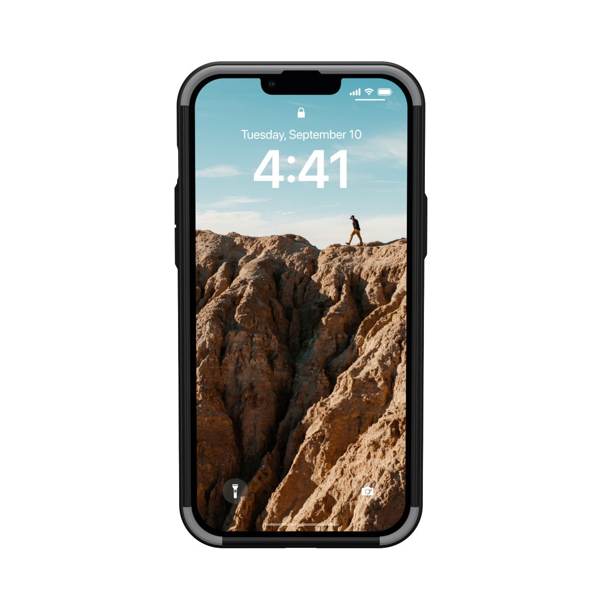 Husa de protectie UAG Civilian cu MagSafe pentru iPhone 14 Plus, Albastru - iSTYLE RO