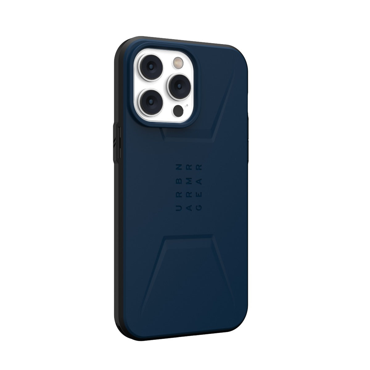 Husa de protectie UAG Civilian cu MagSafe pentru iPhone 14 Pro Max, Albastru - iSTYLE RO