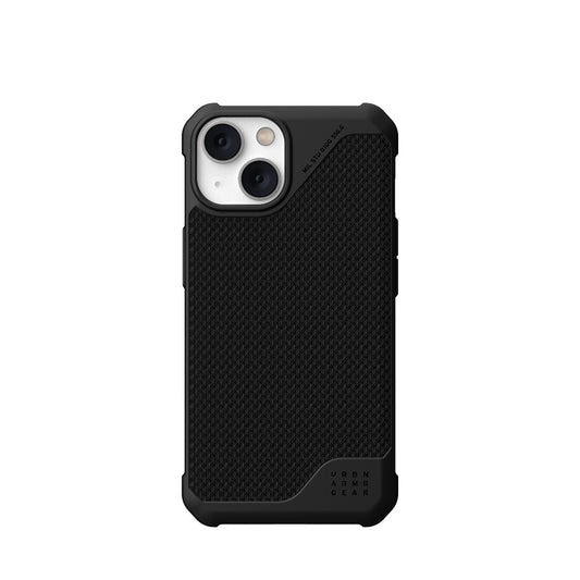 Husa de protectie UAG Metropolis LT cu MagSafe pentru iPhone 14, Negru - iSTYLE RO