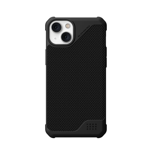 Husa de protectie UAG Metropolis LT cu MagSafe pentru iPhone 14 Plus, Negru - iSTYLE RO