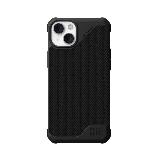Husa de protectie UAG Metropolis LT cu MagSafe pentru iPhone 14 Plus, Negru - iSTYLE RO