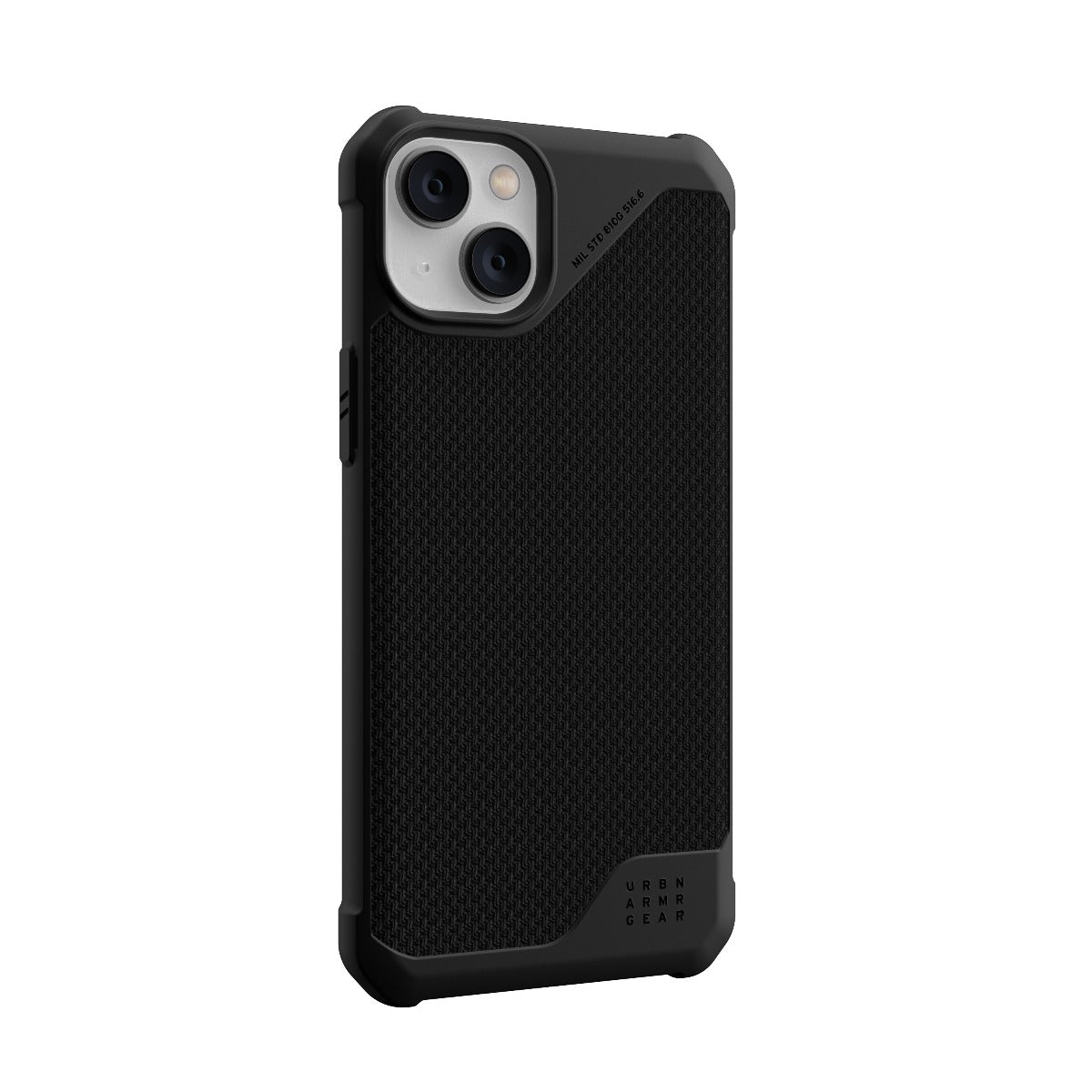 Husa de protectie UAG Metropolis LT cu MagSafe pentru iPhone 14 Plus, Negru - iSTYLE RO