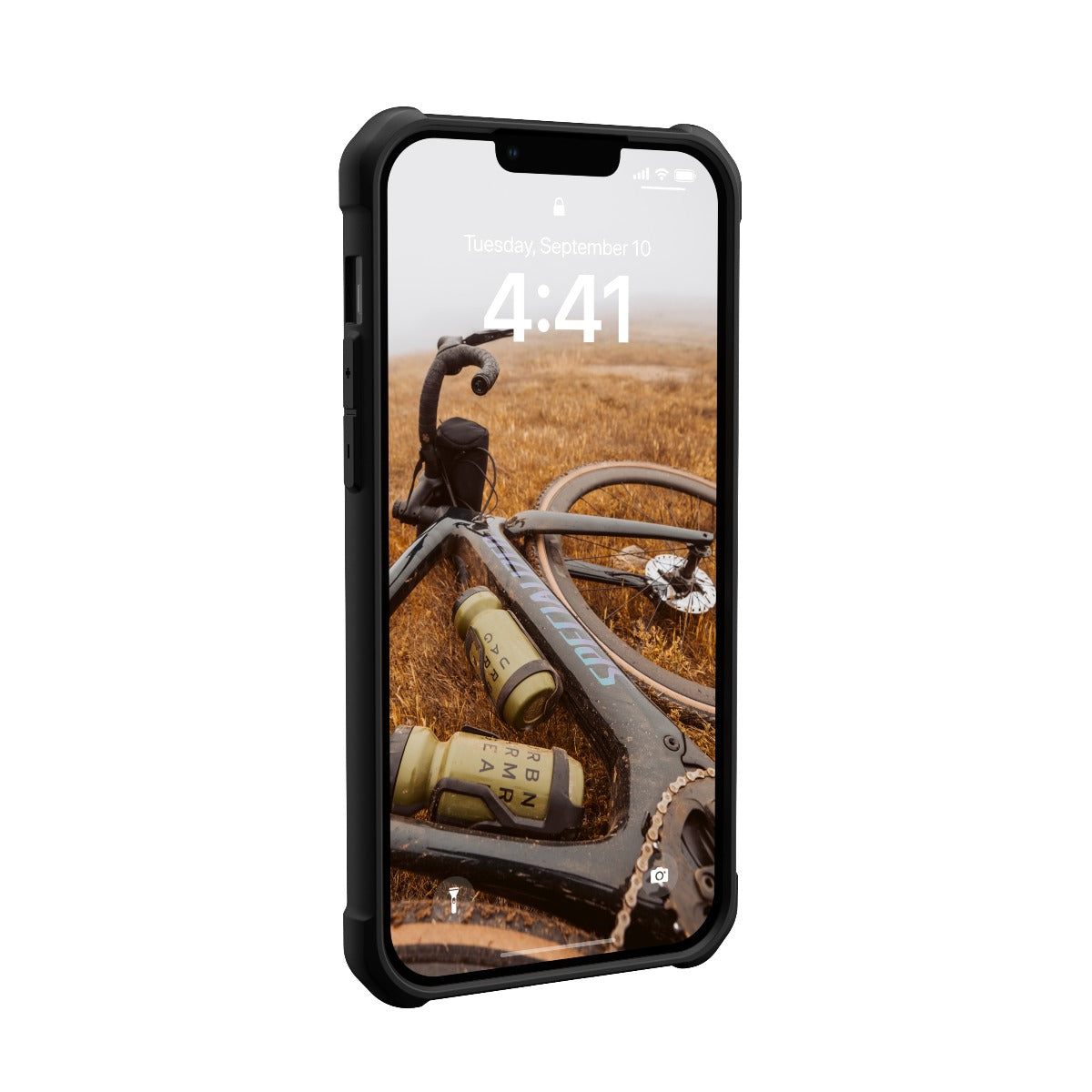 Husa de protectie UAG Metropolis LT cu MagSafe pentru iPhone 14 Plus, Negru - iSTYLE RO