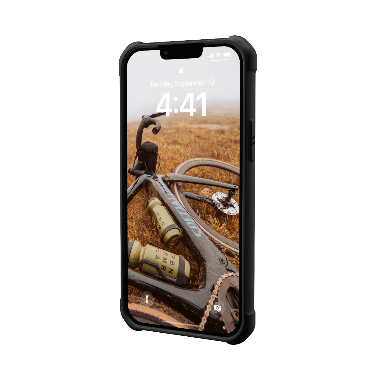 Husa de protectie UAG Metropolis LT cu MagSafe pentru iPhone 14 Plus, Negru - iSTYLE RO