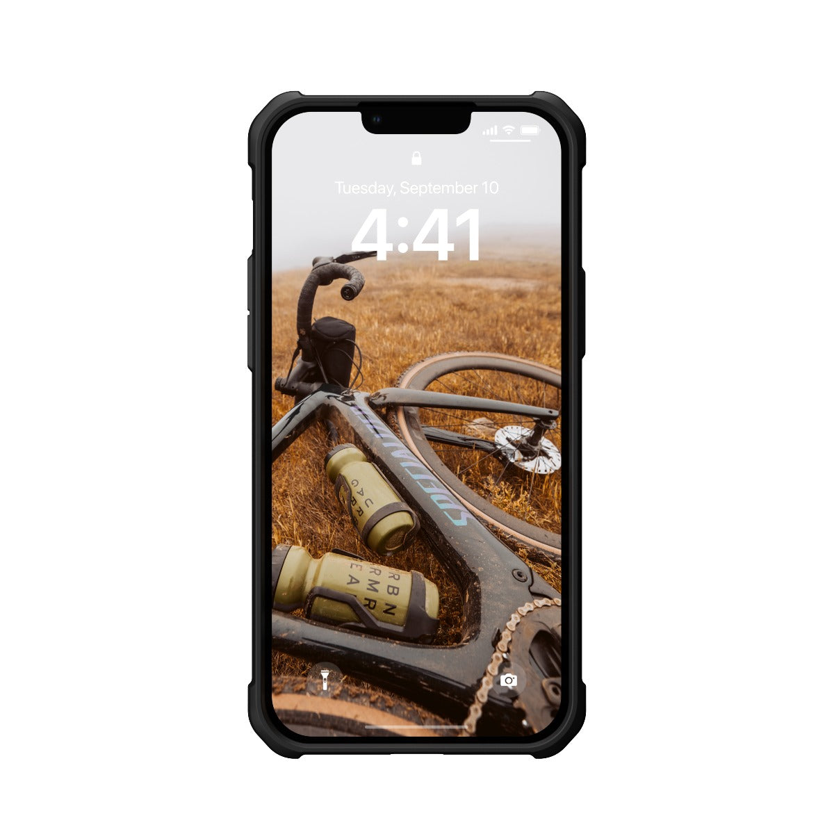 Husa de protectie UAG Metropolis LT cu MagSafe pentru iPhone 14 Plus, Negru - iSTYLE RO