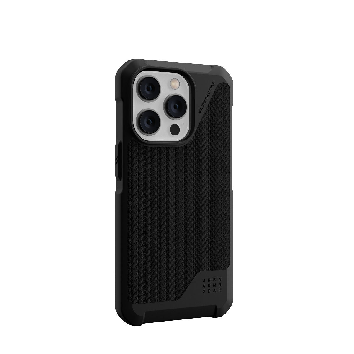 Husa de protectie UAG Metropolis LT cu MagSafe pentru iPhone 14 Pro, Negru - iSTYLE RO