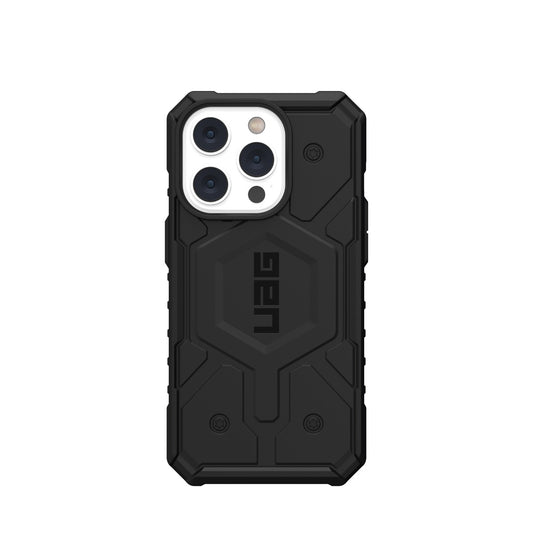 Husa de protectie UAG Pathfinder cu MagSafe pentru iPhone 14 Pro, Negru - iSTYLE RO