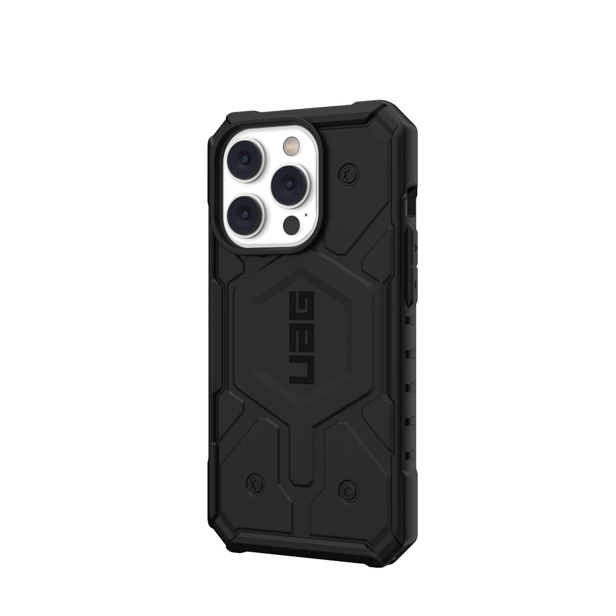 Husa de protectie UAG Pathfinder cu MagSafe pentru iPhone 14 Pro, Negru - iSTYLE RO