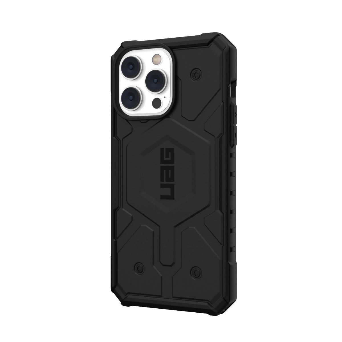 Husa de protectie UAG Pathfinder cu MagSafe pentru iPhone 14 Pro Max, Negru - iSTYLE RO