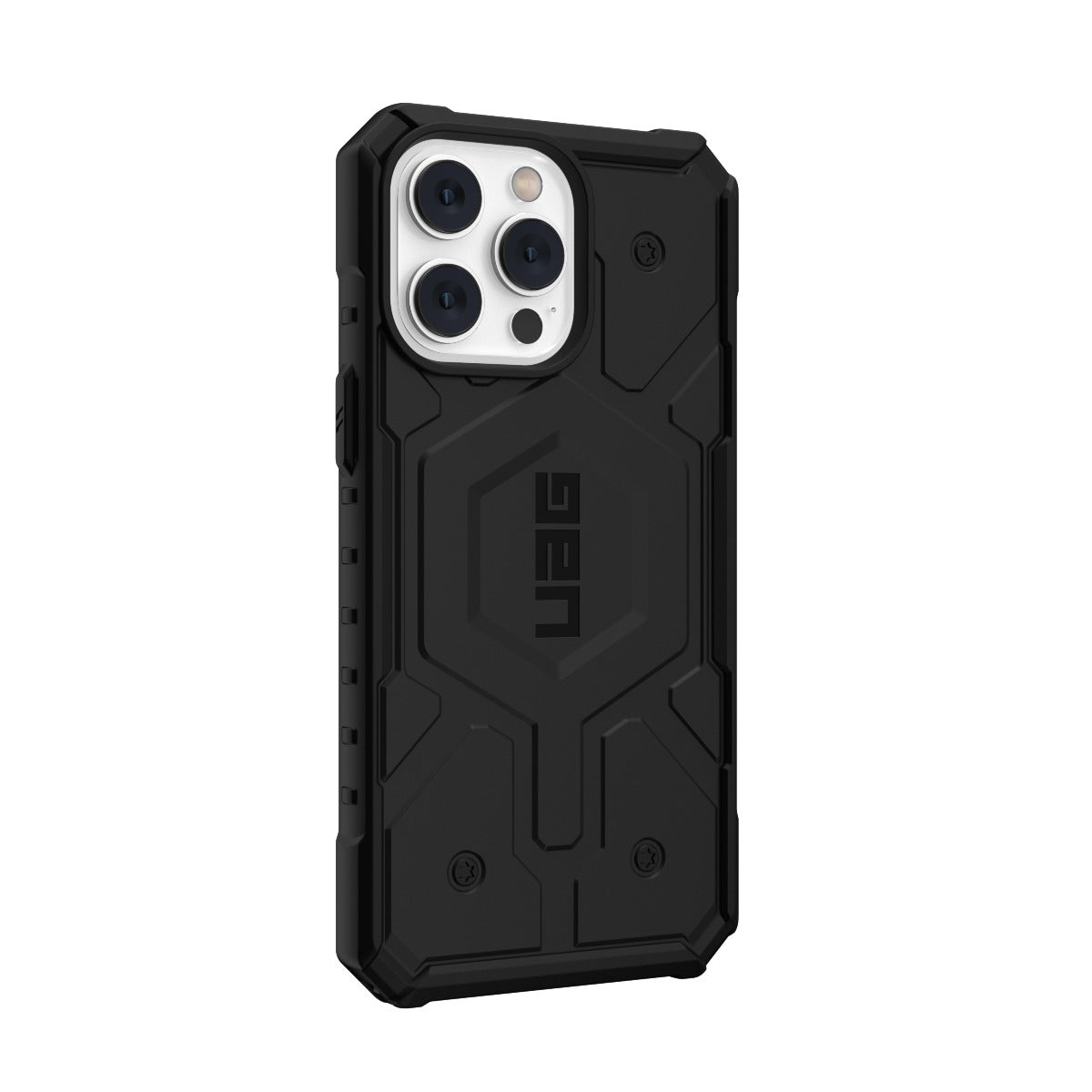 Husa de protectie UAG Pathfinder cu MagSafe pentru iPhone 14 Pro Max, Negru - iSTYLE RO