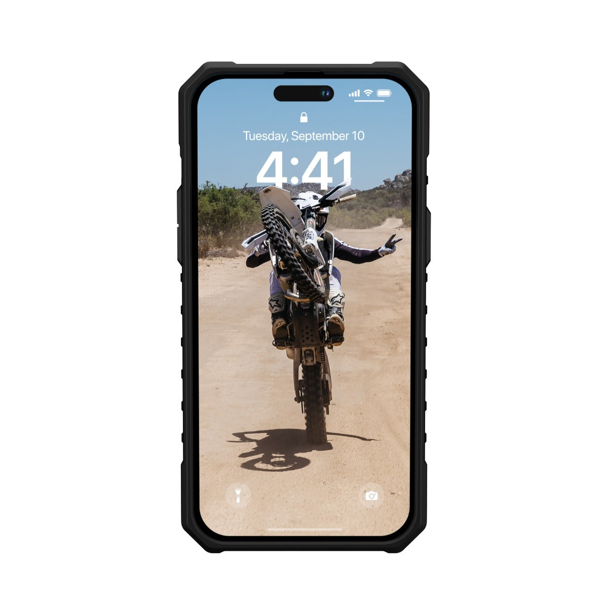 Husa de protectie UAG Pathfinder cu MagSafe pentru iPhone 14 Pro Max, Negru - iSTYLE RO
