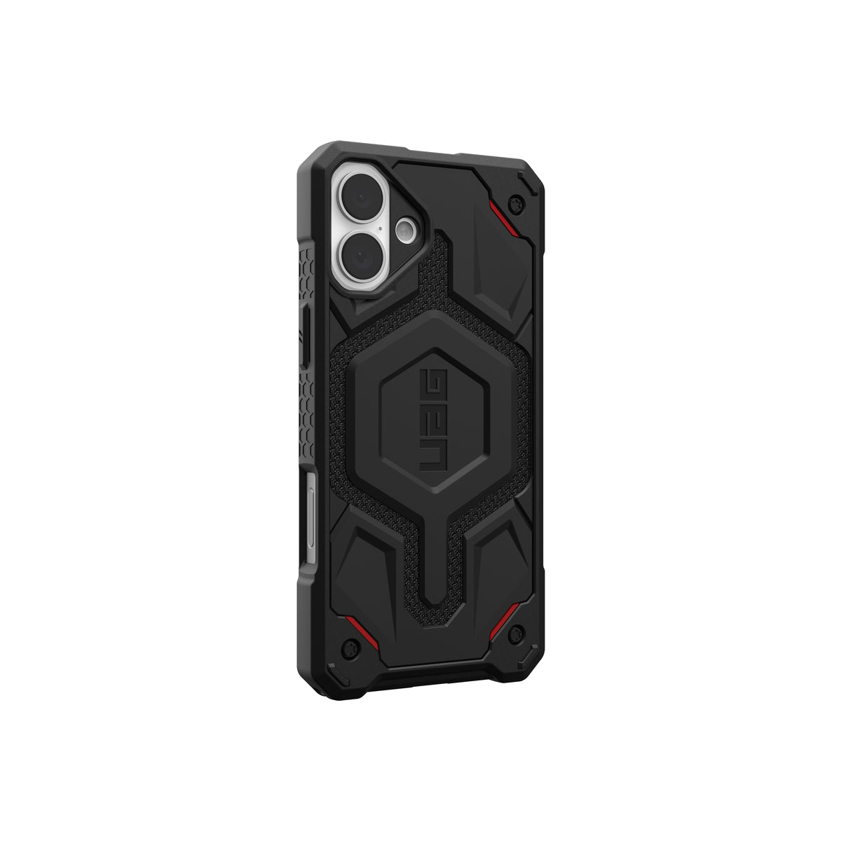Husa de protectie UAG Monarch pentru iPhone 16 Plus, Negru - iSTYLE RO