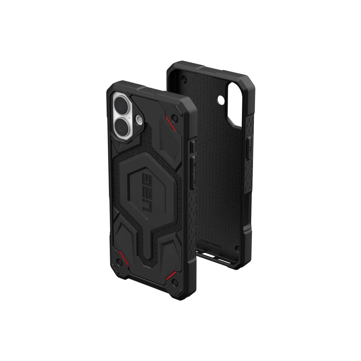 Husa de protectie UAG Monarch pentru iPhone 16 Plus, Negru - iSTYLE RO