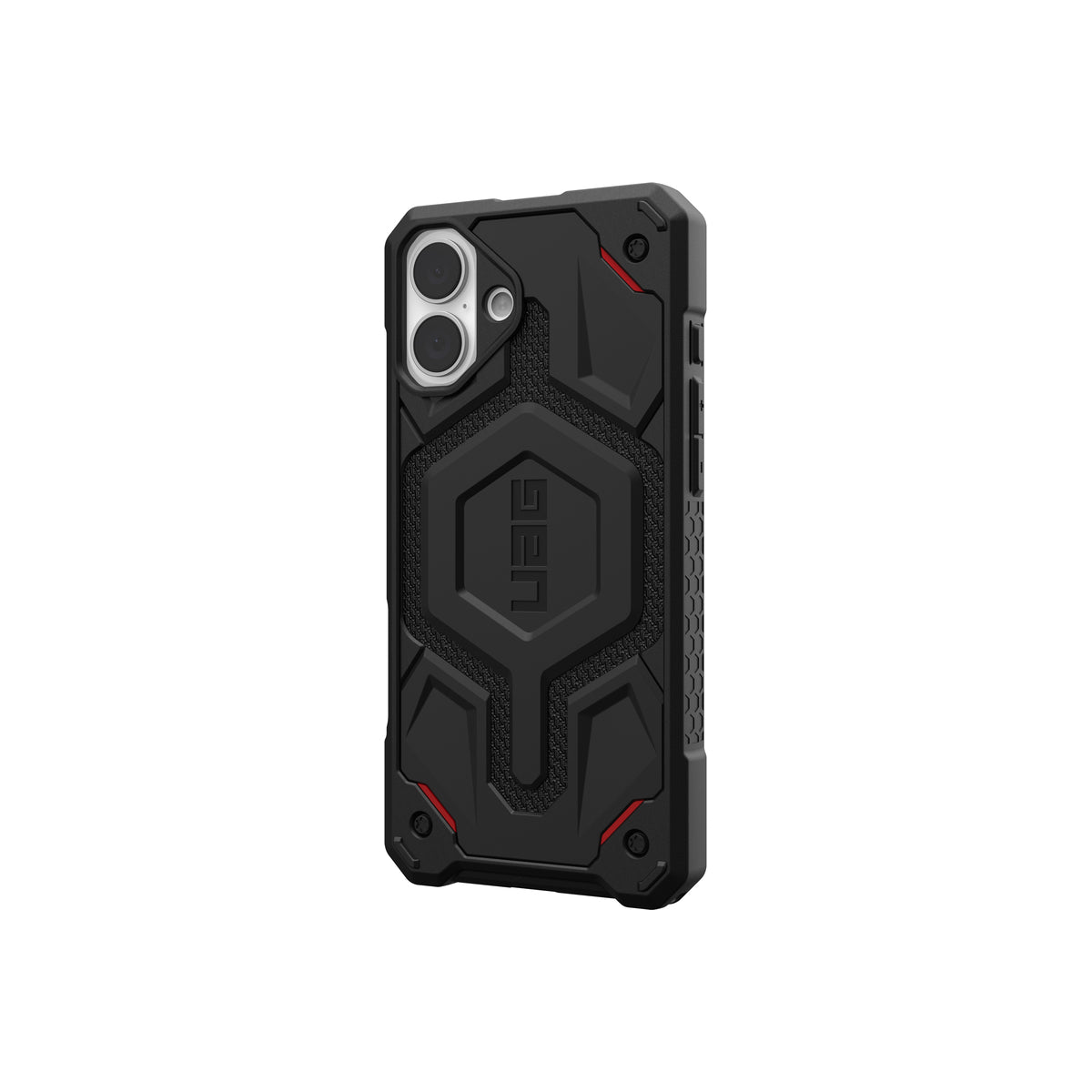 Husa de protectie UAG Monarch pentru iPhone 16 Plus, Negru - iSTYLE RO