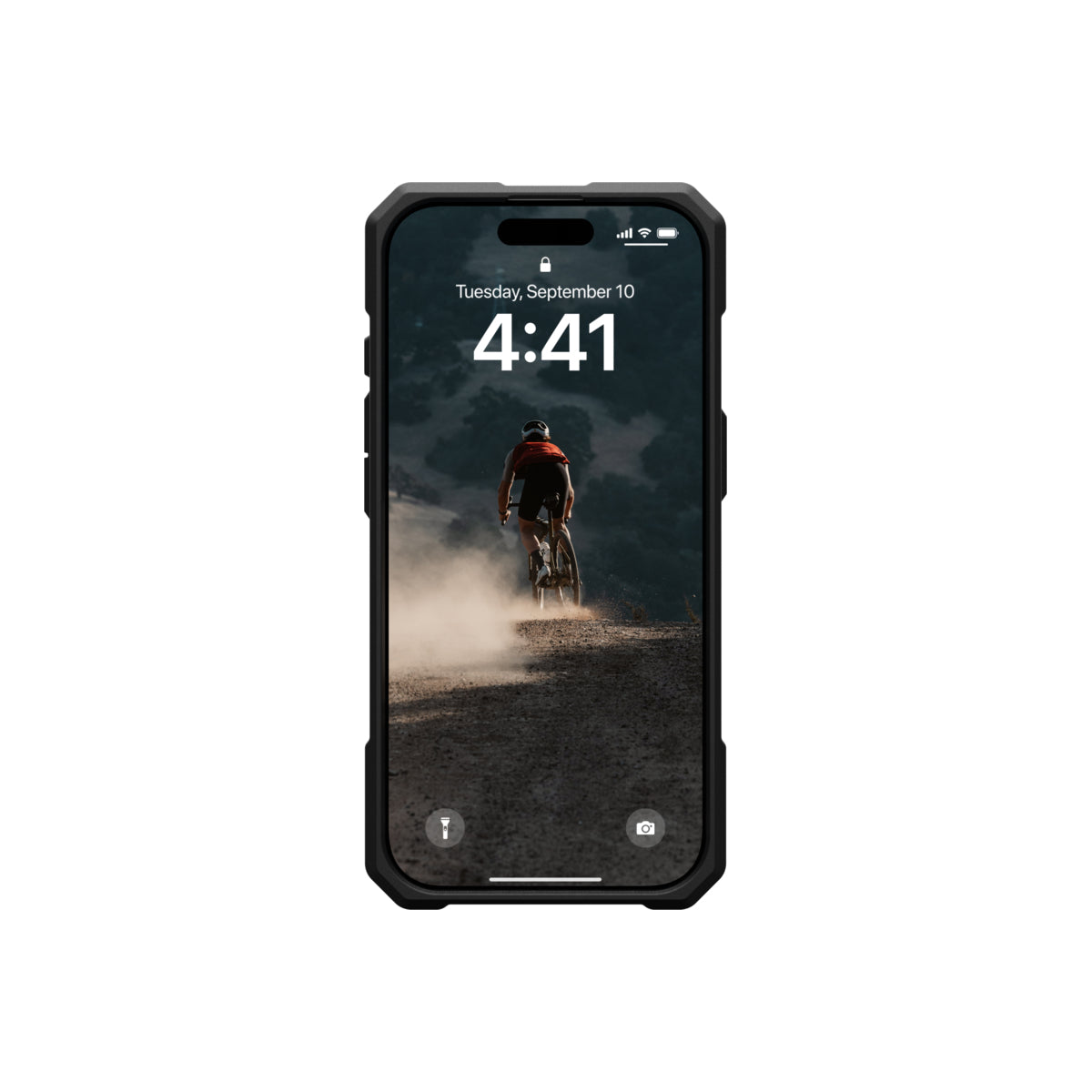 Husa de protectie UAG Monarch pentru iPhone 16 Pro, Negru - iSTYLE RO
