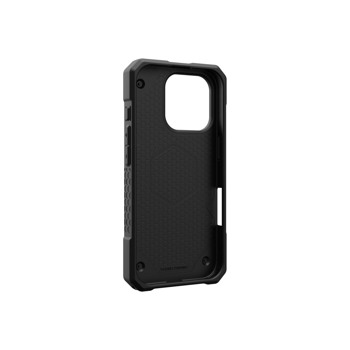 Husa de protectie UAG Monarch pentru iPhone 16 Pro, Negru - iSTYLE RO