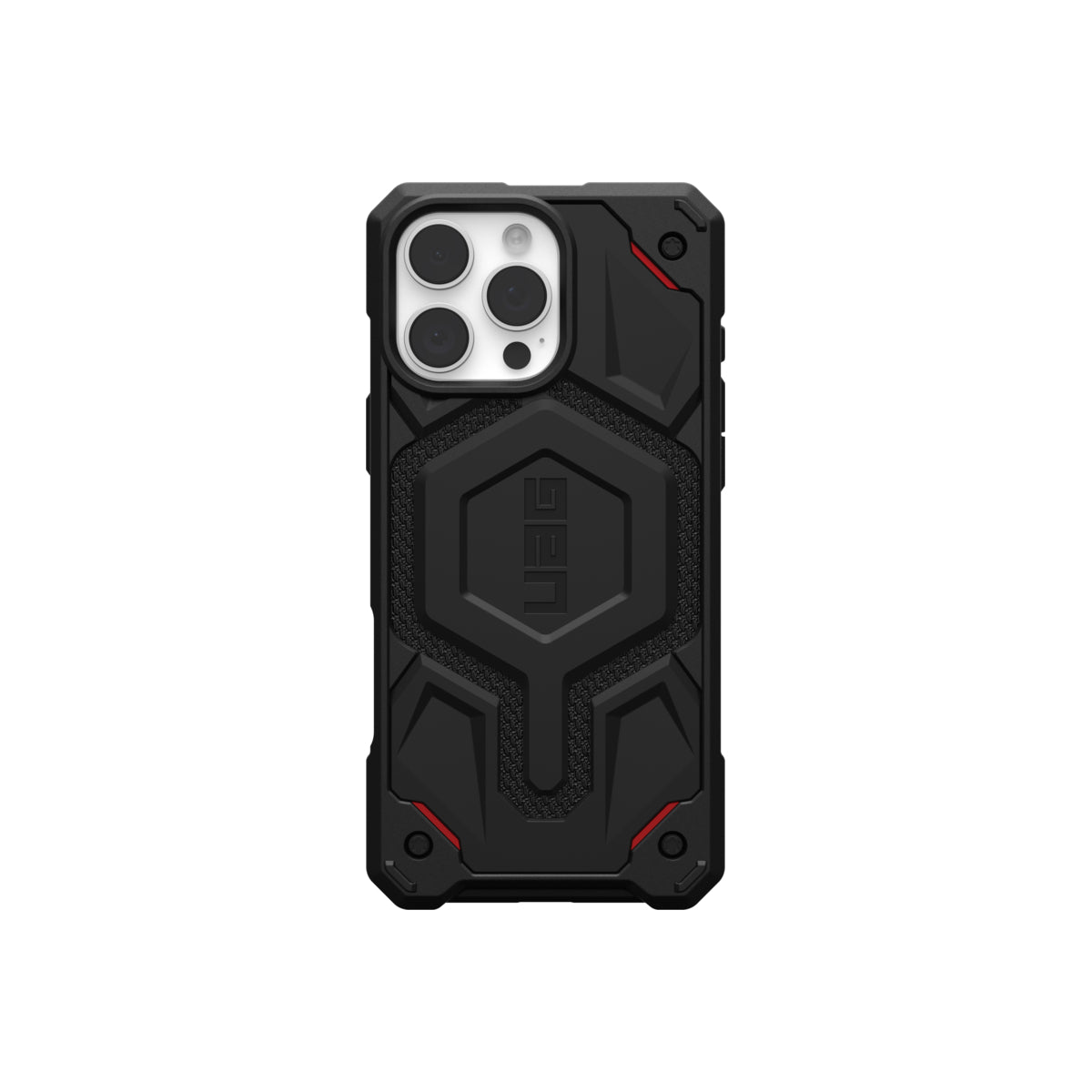 Husa de protectie UAG Monarch pentru iPhone 16 Pro Max, Negru - iSTYLE RO