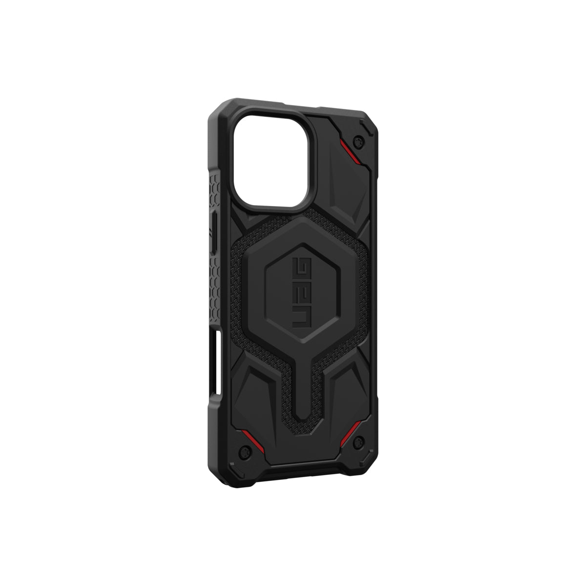 Husa de protectie UAG Monarch pentru iPhone 16 Pro Max, Negru - iSTYLE RO