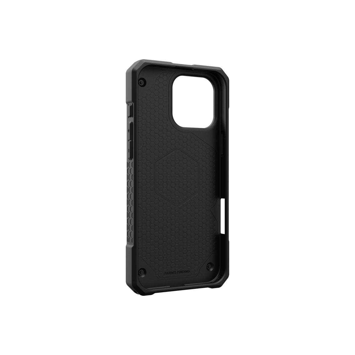 Husa de protectie UAG Monarch pentru iPhone 16 Pro Max, Negru - iSTYLE RO