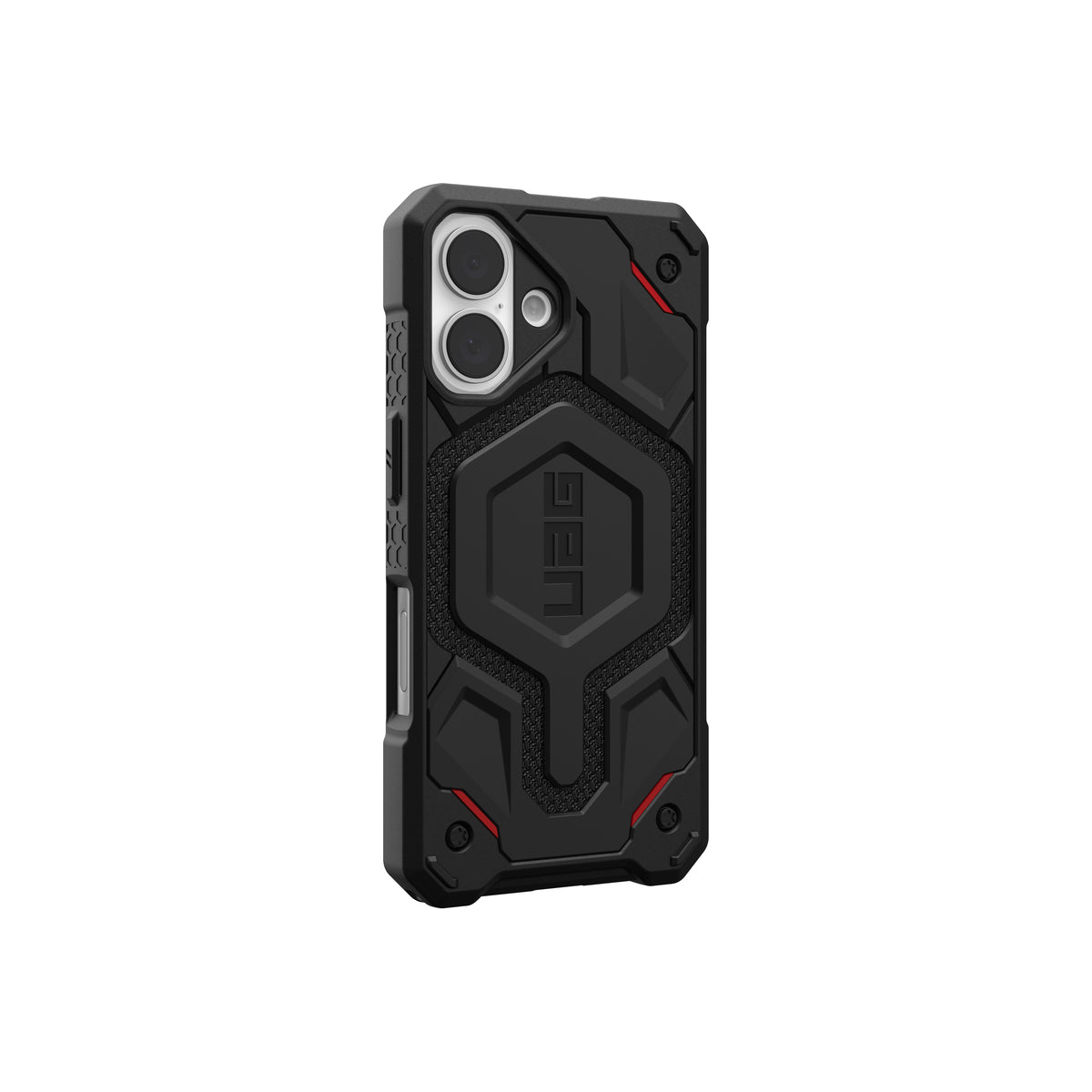 Husa de protectie UAG Monarch pentru iPhone 16, Negru - iSTYLE RO