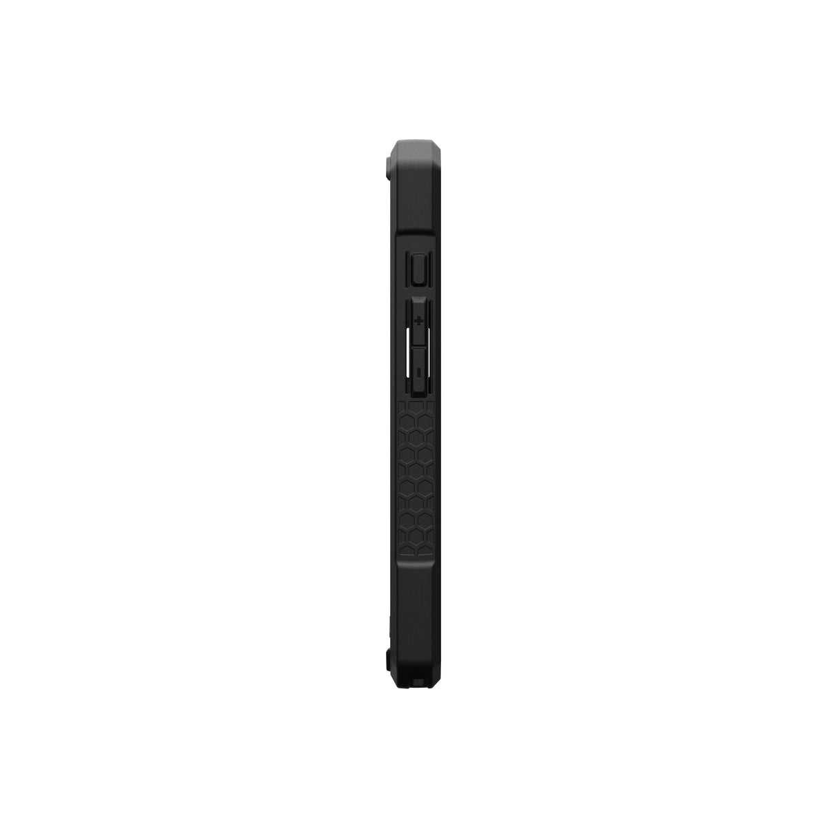 Husa de protectie UAG Monarch pentru iPhone 16, Negru - iSTYLE RO