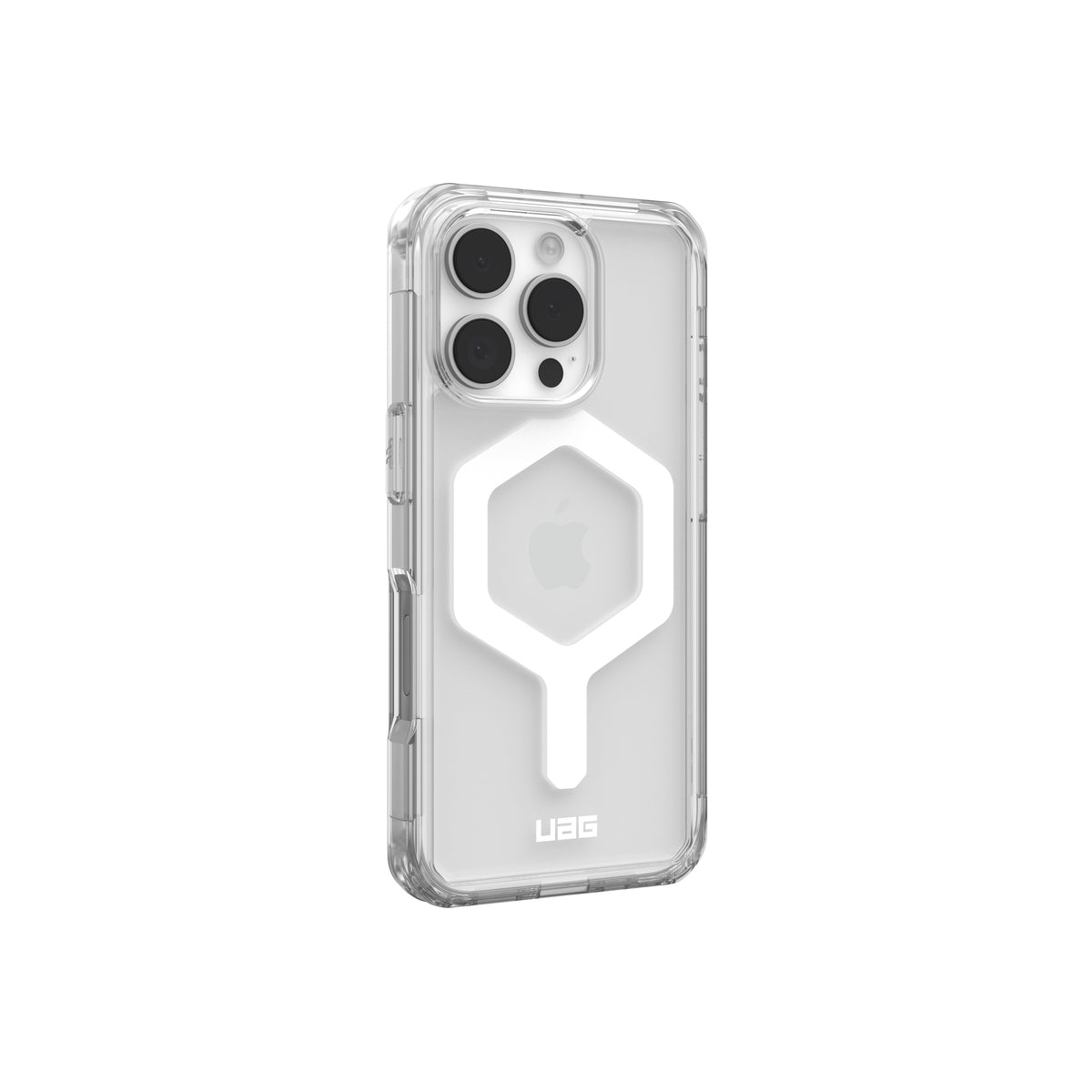 Husa de protectie UAG Plyo pentru iPhone 16 Pro, Negru - iSTYLE RO
