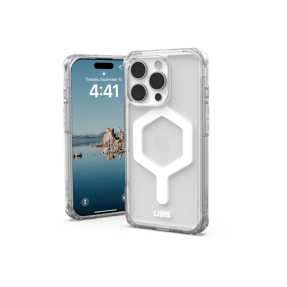 Husa de protectie UAG Plyo pentru iPhone 16 Pro, Negru - iSTYLE RO