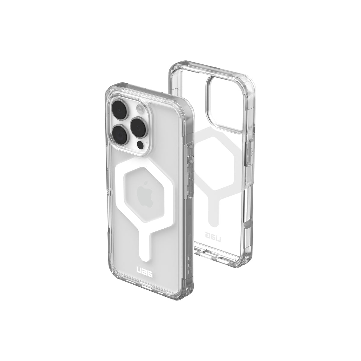 Husa de protectie UAG Plyo pentru iPhone 16 Pro, Negru - iSTYLE RO