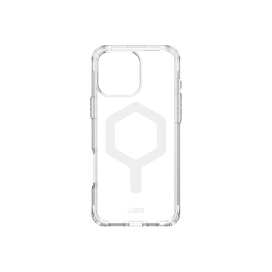 Husa de protectie UAG Plyo pentru iPhone 16 Pro Max, Negru, Transparent - iSTYLE RO