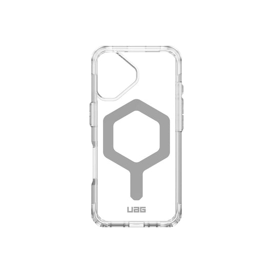 Husa de protectie UAG Plyo pentru iPhone 16, Negru, Transparent - iSTYLE RO