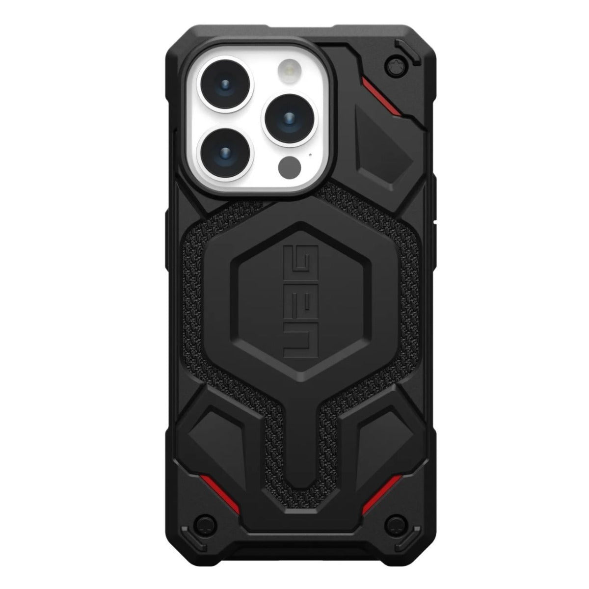Husa de protectie UAG Monarch cu MagSafe pentru iPhone 15 Pro - iSTYLE RO