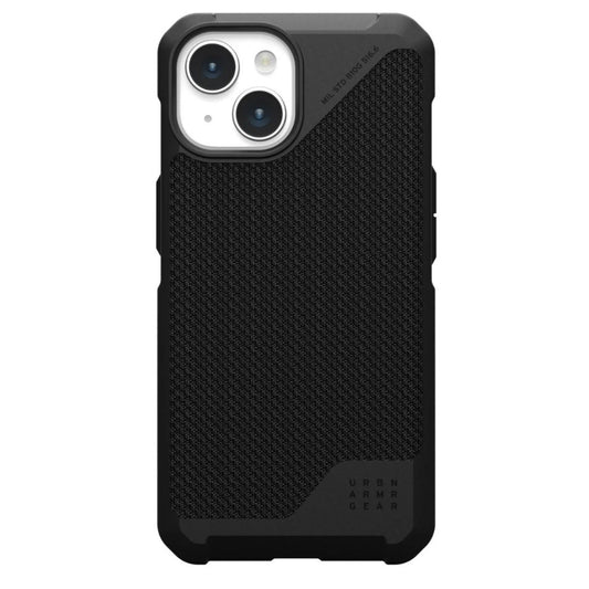 Husa de protectie UAG Metropolis LT cu MagSafe pentru iPhone 15 - iSTYLE RO