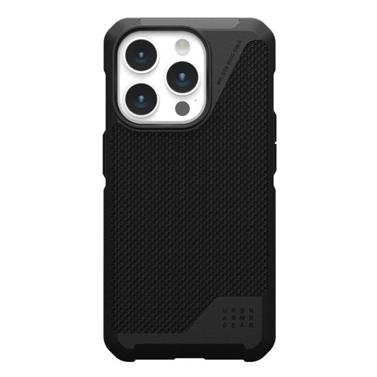 Husa de protectie UAG Metropolis LT cu MagSafe pentru iPhone 15 Pro - iSTYLE RO