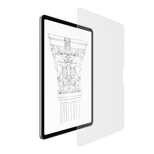 Folie de protecție Next One pentru iPad Air 13" M2, textură de hârtie - iSTYLE RO